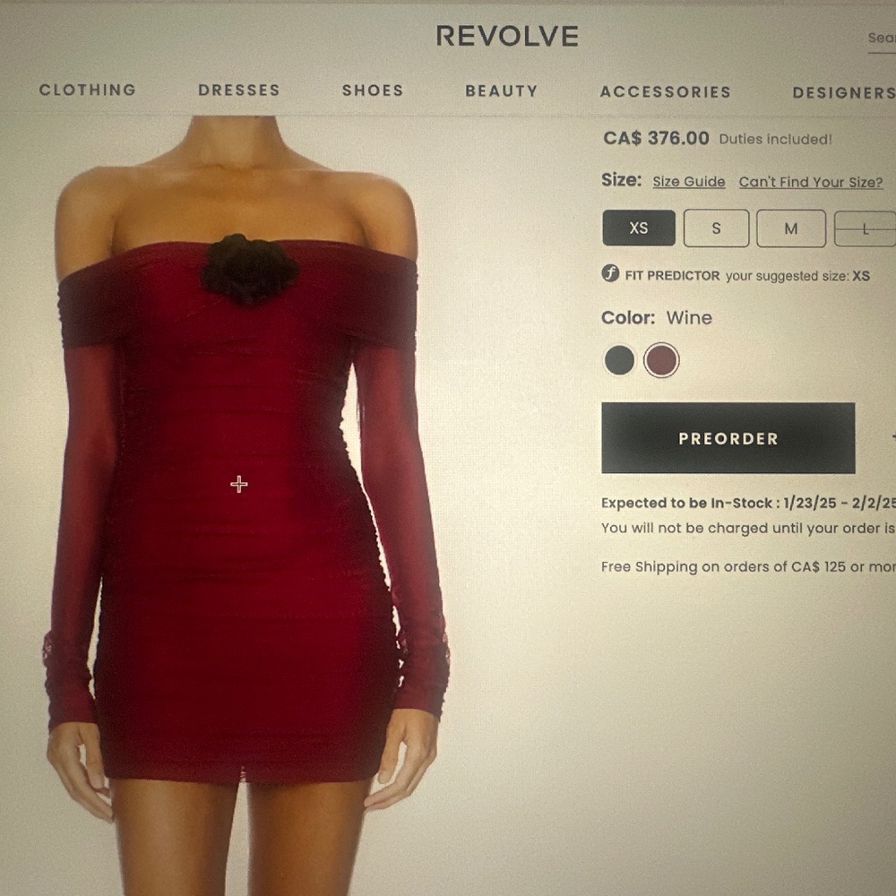 Dress
